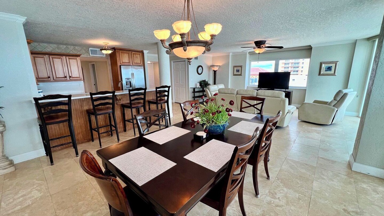 Photo of Livingroom in Daytona Beach Shores