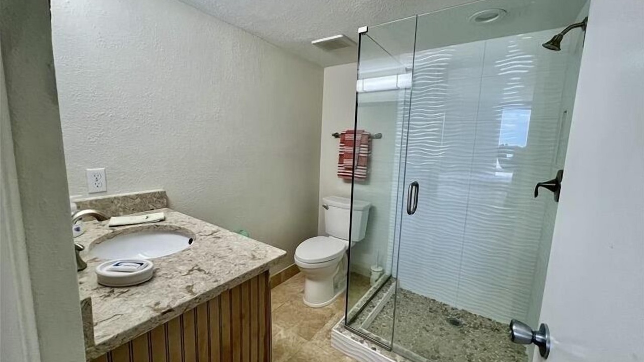 Photo of Bathroom in Daytona Beach Shores