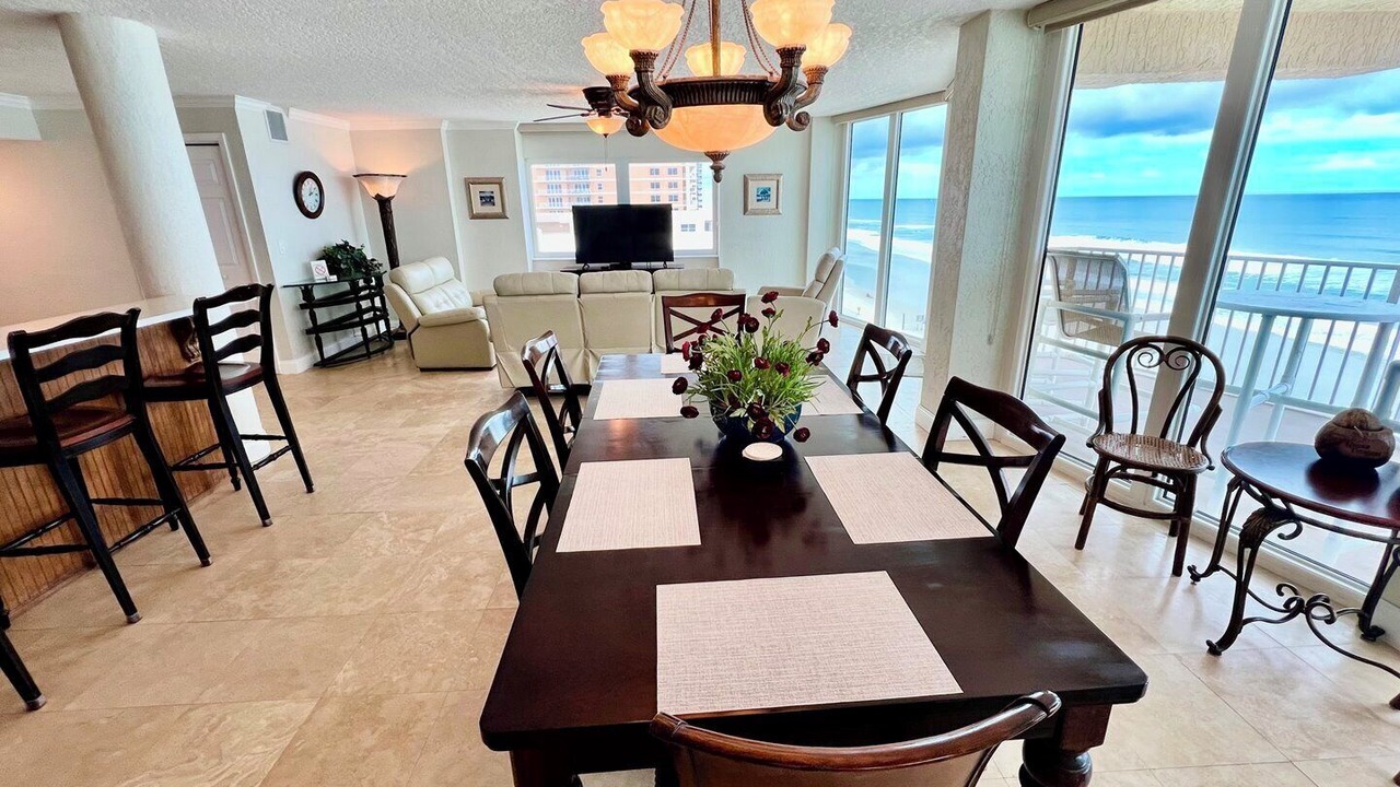Photo of Livingroom in Daytona Beach Shores