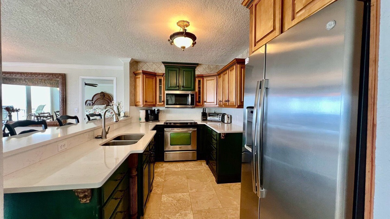 Photo of Kitchen in Daytona Beach Shores