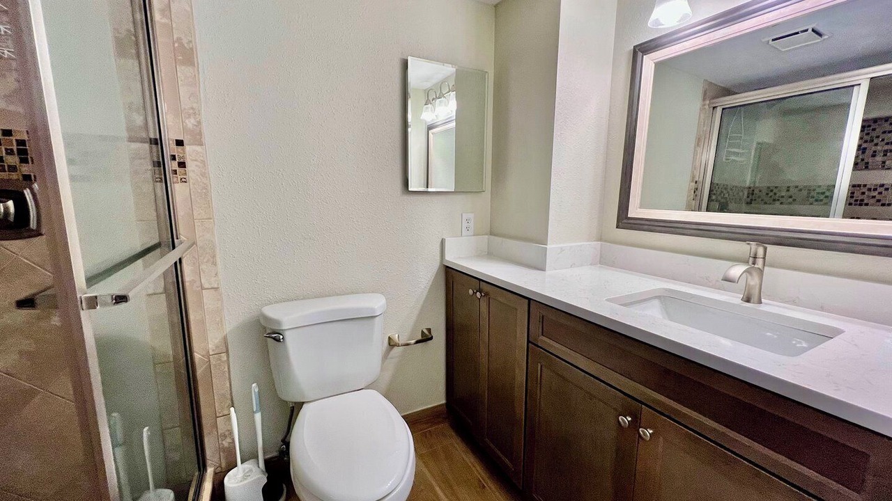 Photo of Bathroom in Daytona Beach Shores