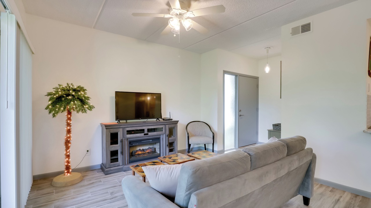 Photo of Livingroom in Saint Augustine Shores