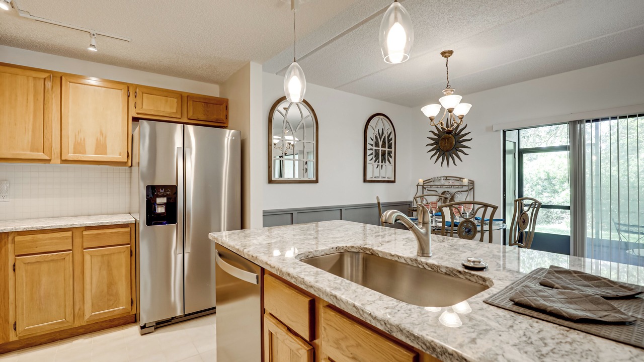 Photo of Kitchen in Saint Augustine Shores