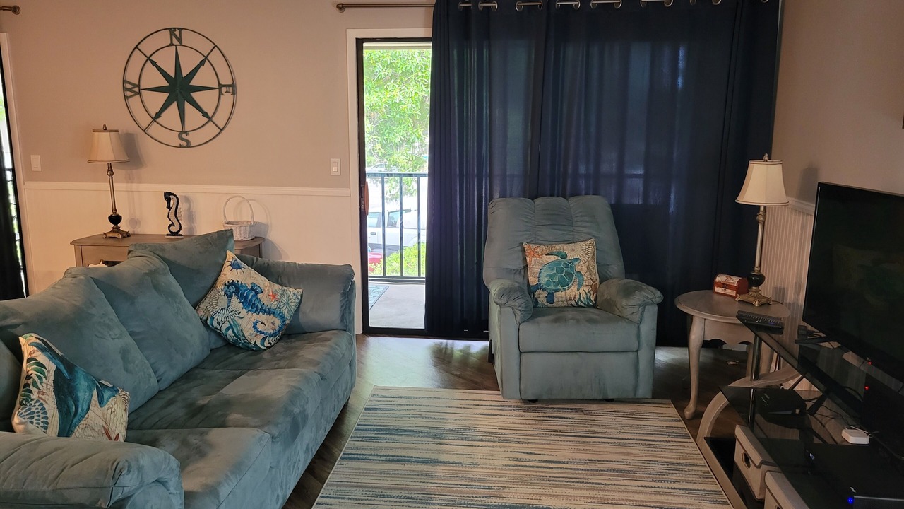 Photo of Livingroom in Saint Augustine Shores