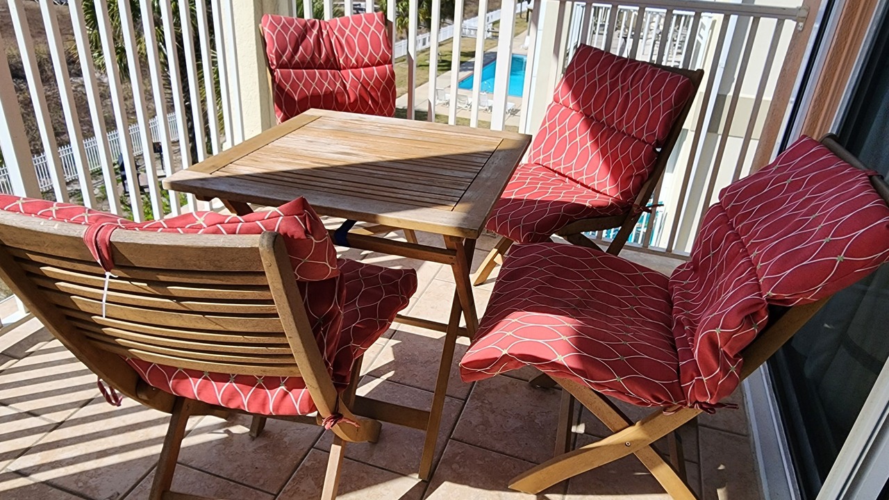 Photo of Patio Balcony in Dauphin Island