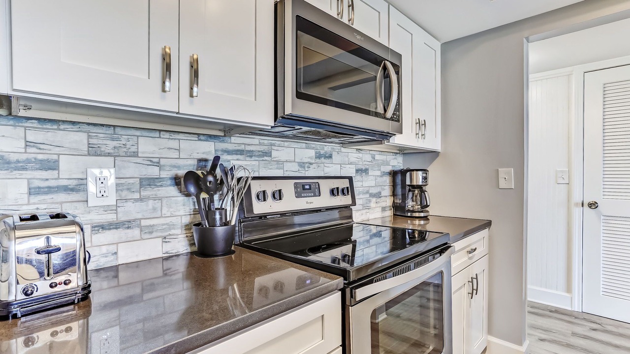 Photo of Kitchen in Fernandina Beach