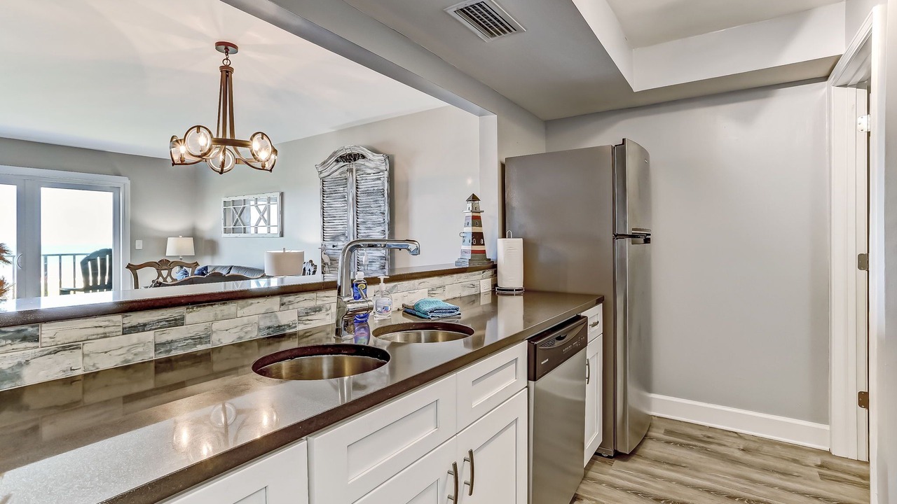 Photo of Kitchen in Fernandina Beach