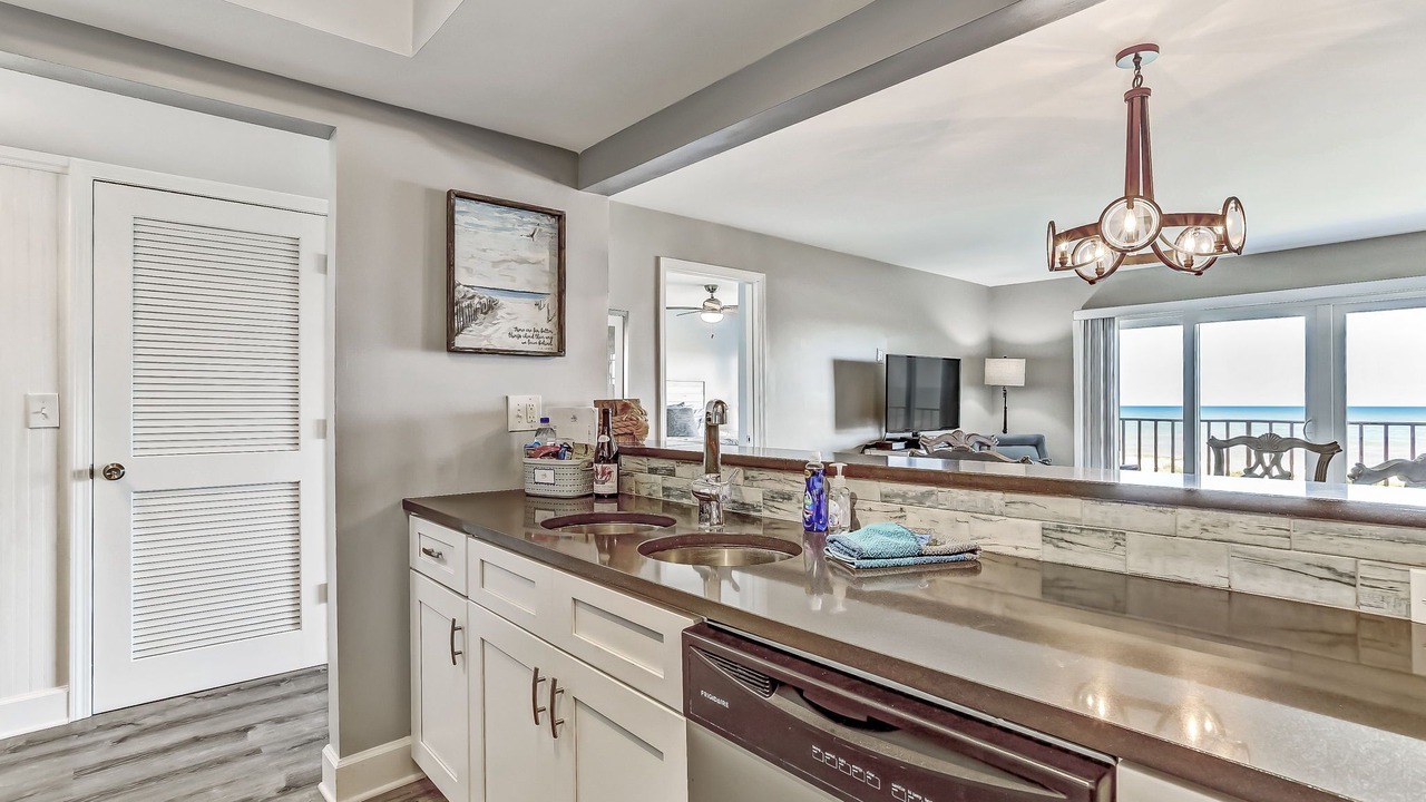 Photo of Kitchen in Fernandina Beach