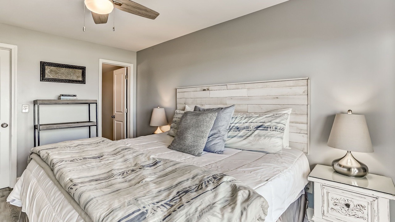 Photo of Bedroom in Fernandina Beach