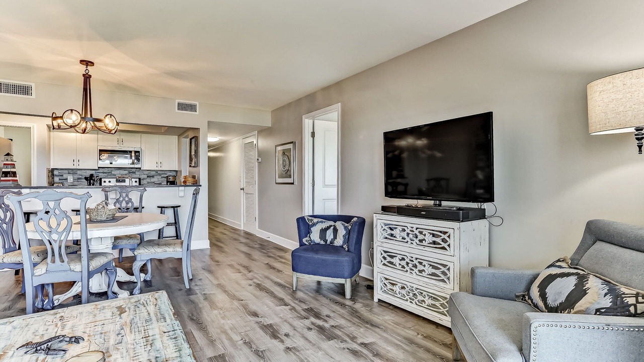 Photo of Livingroom in Fernandina Beach