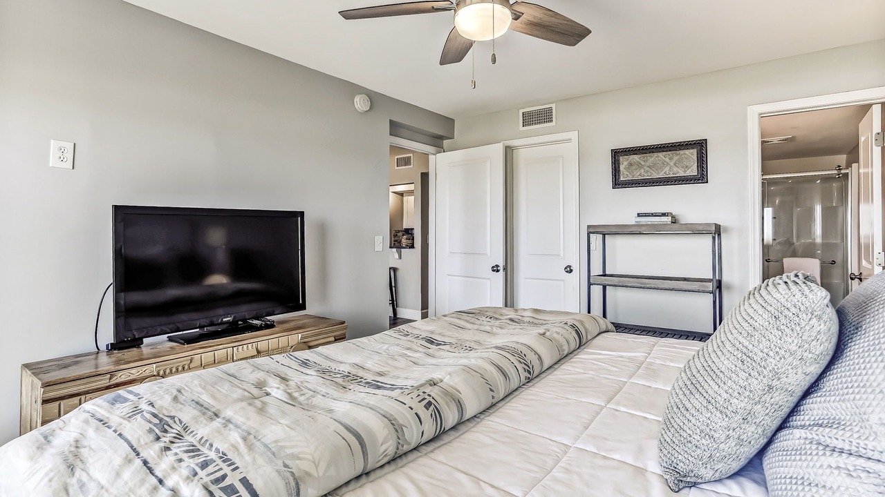 Photo of Bedroom in Fernandina Beach