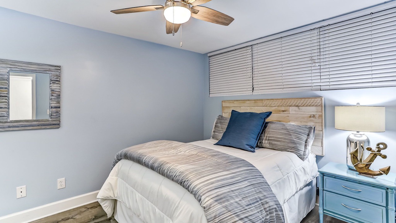 Photo of Bedroom in Fernandina Beach