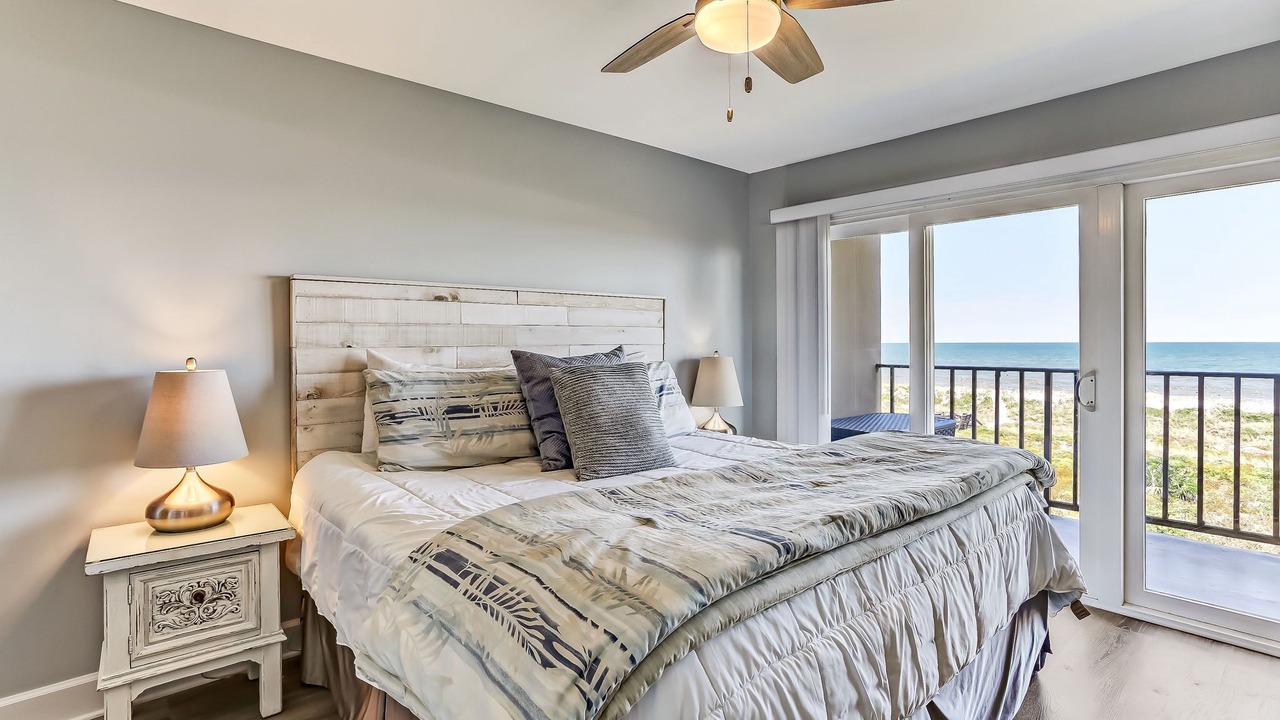 Photo of Bedroom in Fernandina Beach