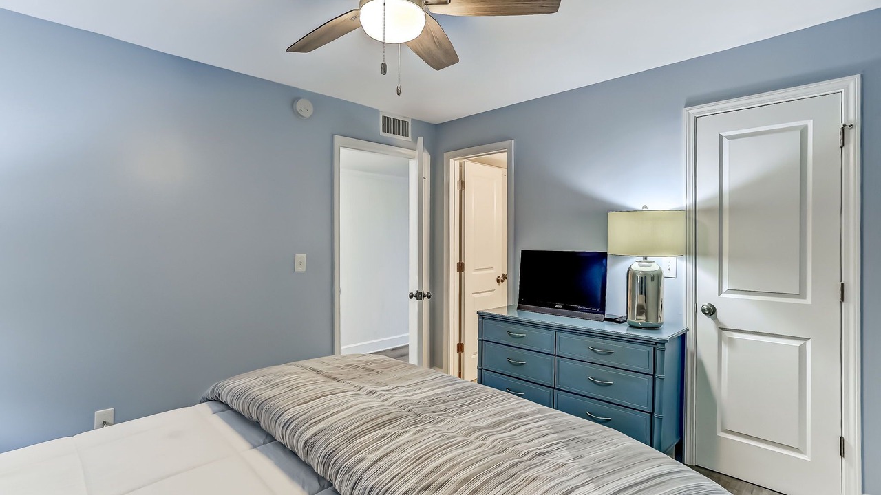 Photo of Bedroom in Fernandina Beach