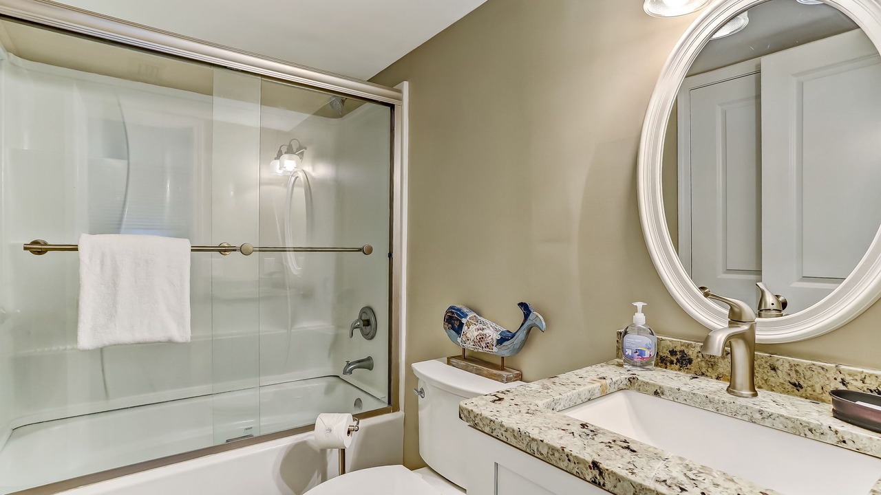 Photo of Bathroom in Fernandina Beach