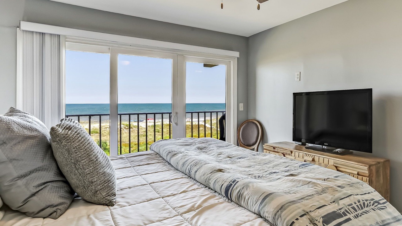 Photo of Bedroom in Fernandina Beach