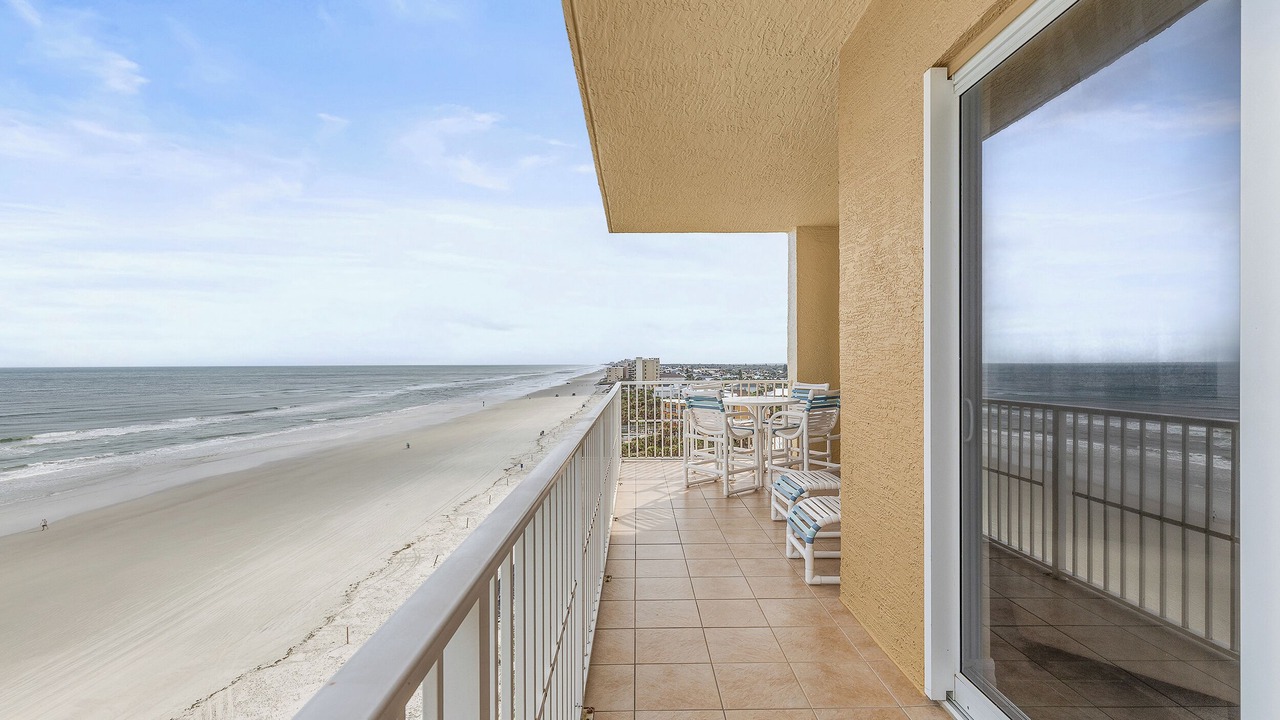 Photo of Bedroom in New Smyrna Beach