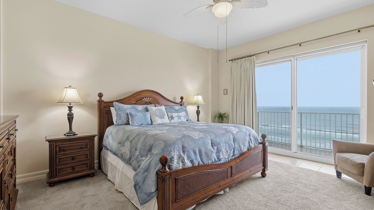 Photo of Patio Balcony in New Smyrna Beach
