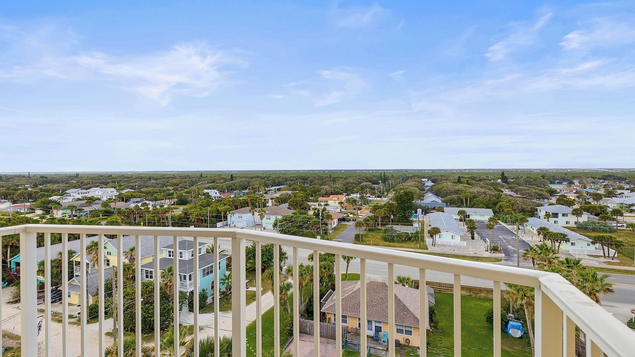 Photo of Patio Balcony in New Smyrna Beach