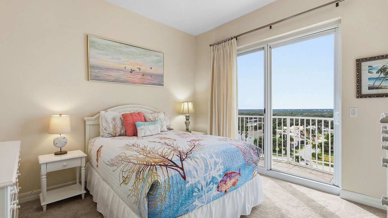 Photo of Patio Balcony in New Smyrna Beach