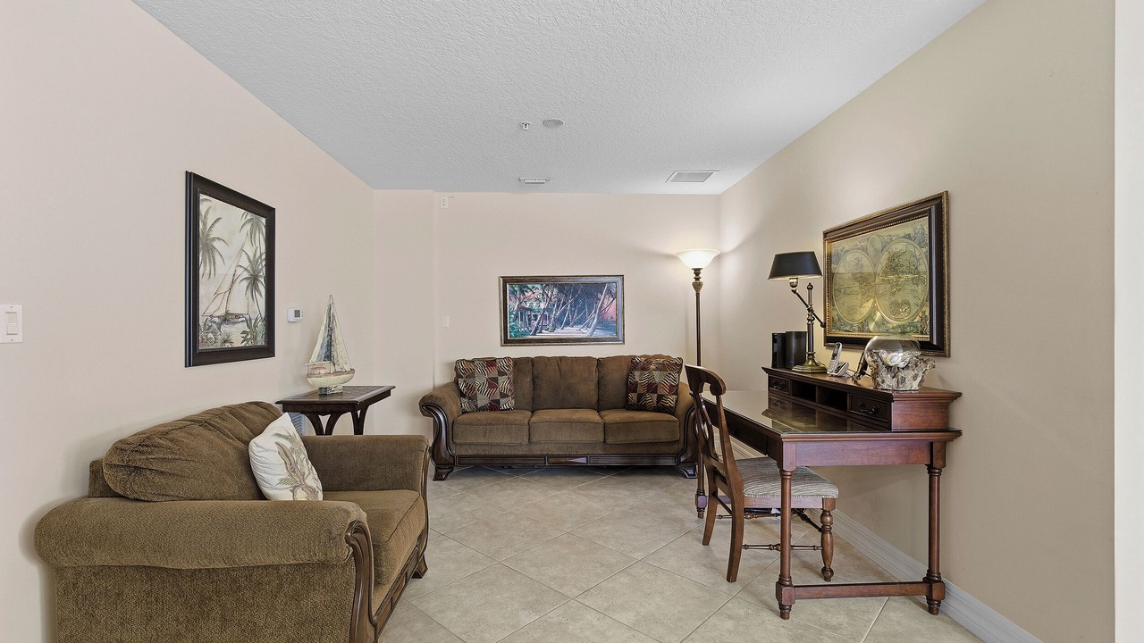 Photo of Bedroom in New Smyrna Beach