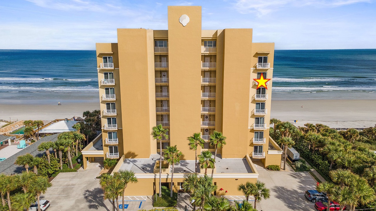 Photo of Patio Balcony in New Smyrna Beach