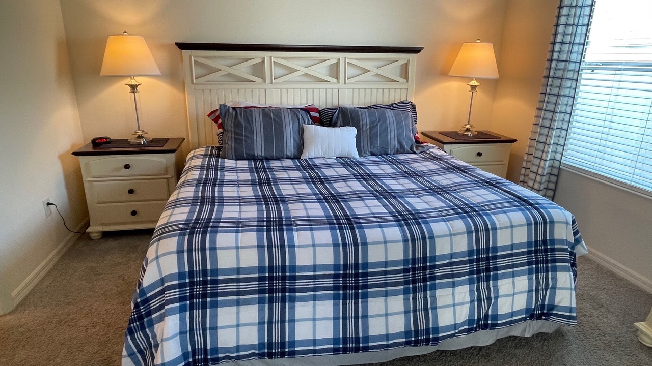 Photo of Bedroom in Wildwood