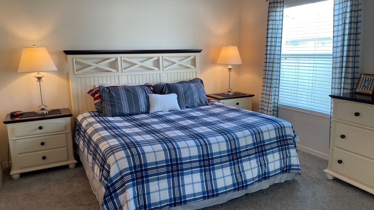 Photo of Bedroom in Wildwood
