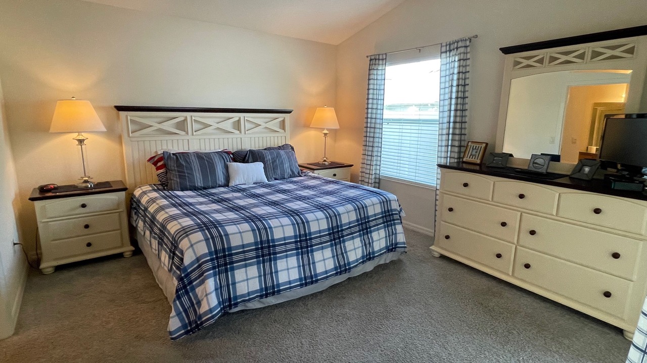 Photo of Bedroom in Wildwood