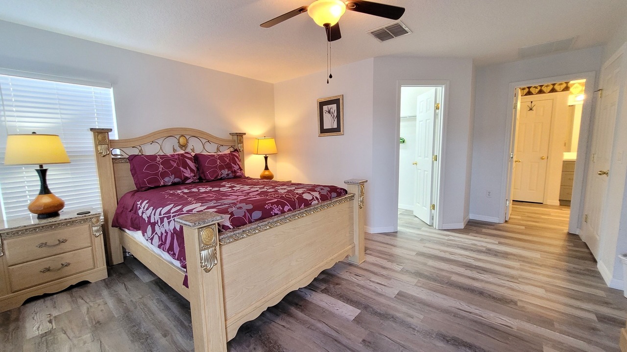 Photo of Bedroom in Bella Toscana