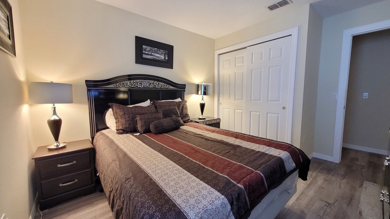 Photo of Bedroom in Bella Toscana