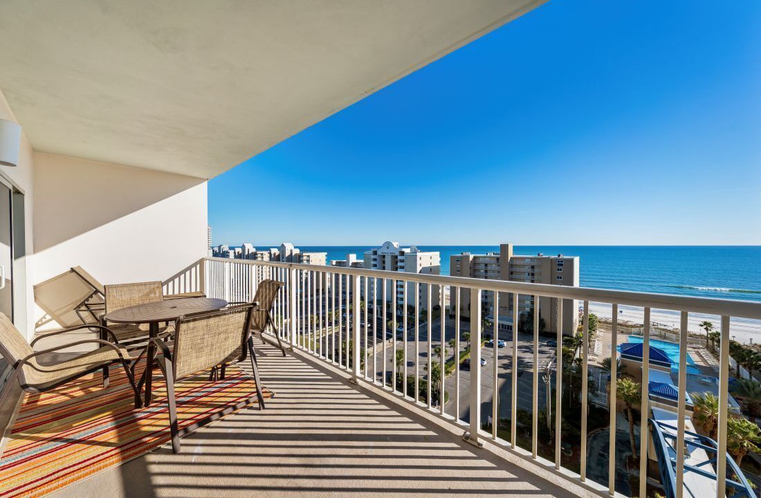 Photo of Patio Balcony in Gulf Shores