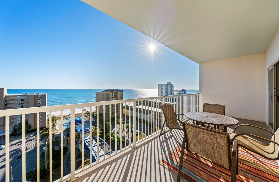 Photo of Patio Balcony in Gulf Shores