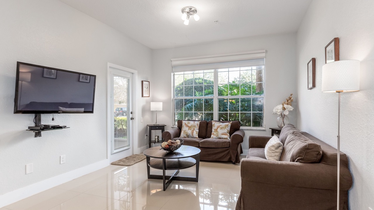 Photo of Livingroom in Windsor Hills