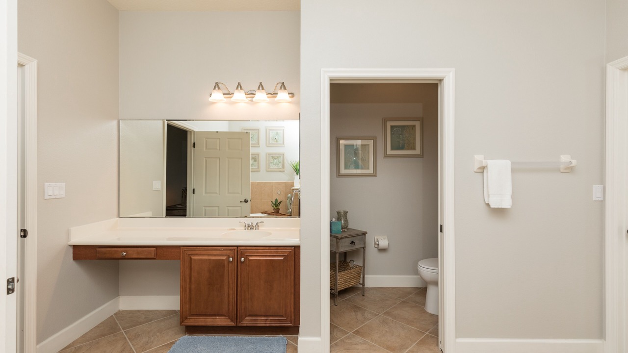 Photo of Bathroom in Palm Coast