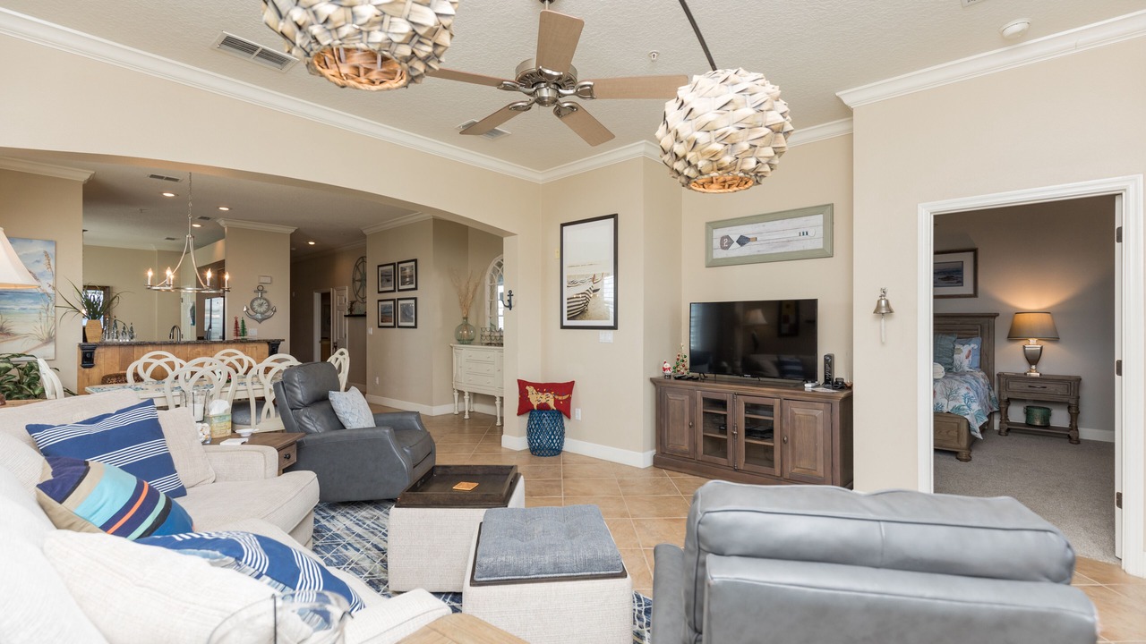 Photo of Livingroom in Palm Coast
