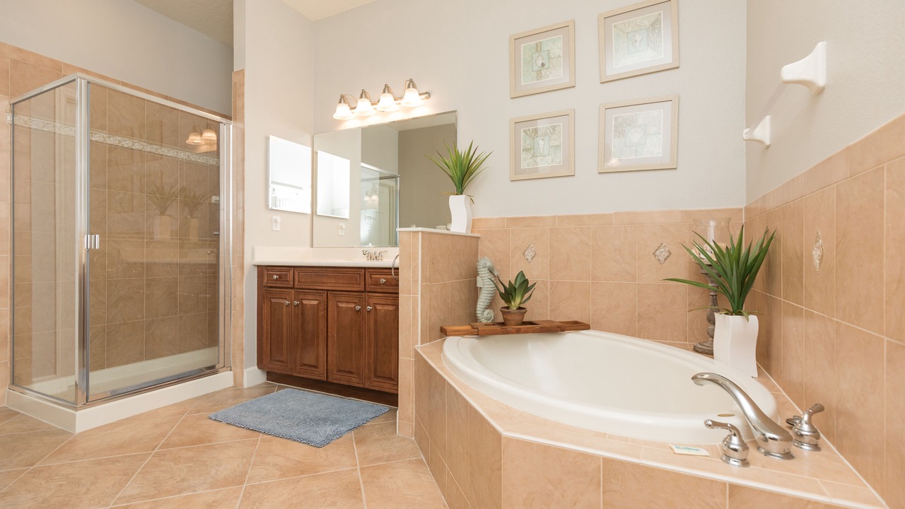 Photo of Bathroom in Palm Coast