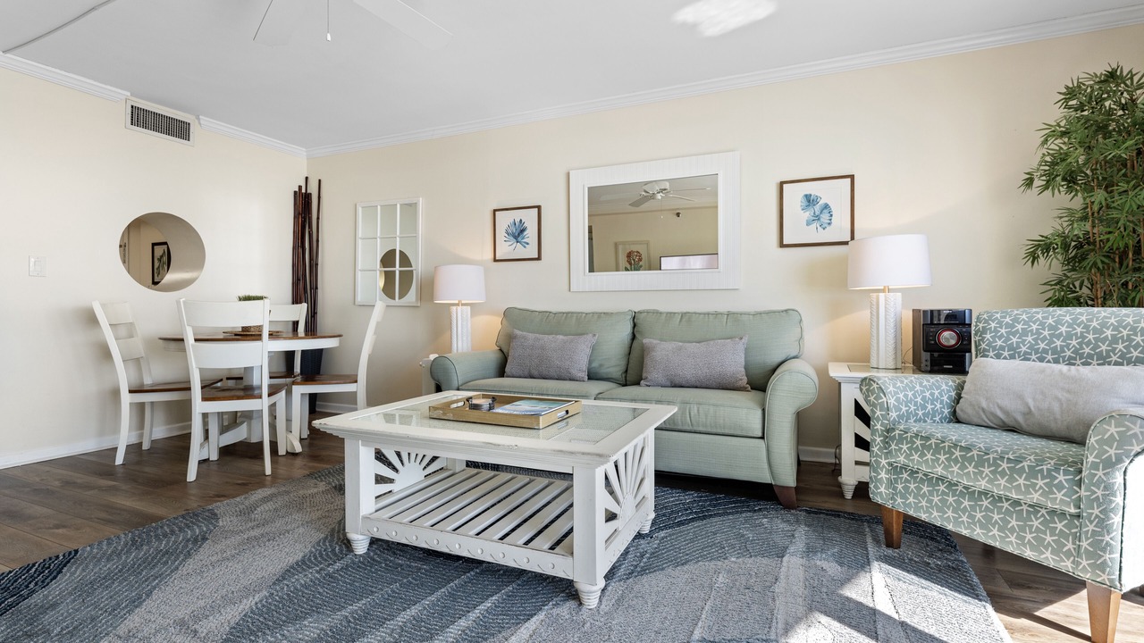 Photo of Livingroom in Sandestin