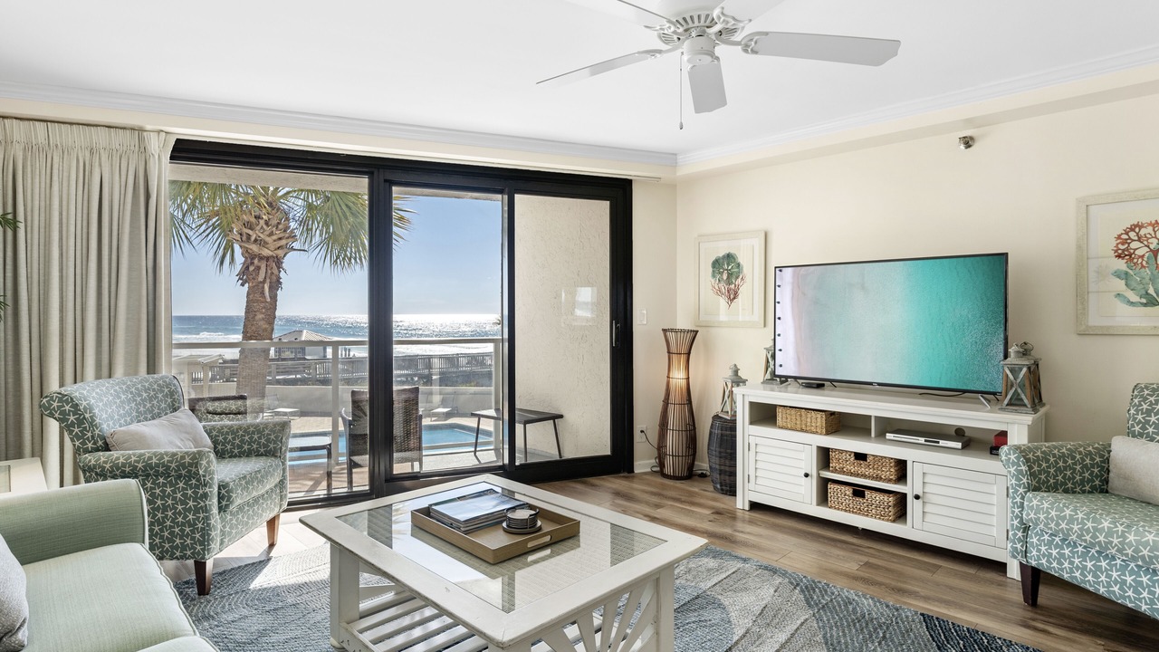 Photo of Livingroom in Sandestin