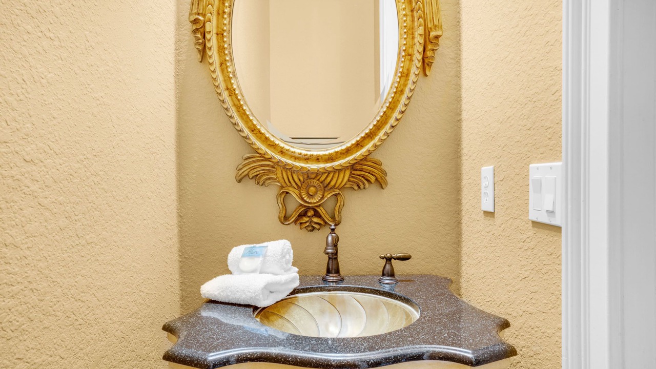 Photo of Bathroom in Villages of Crystal Beach