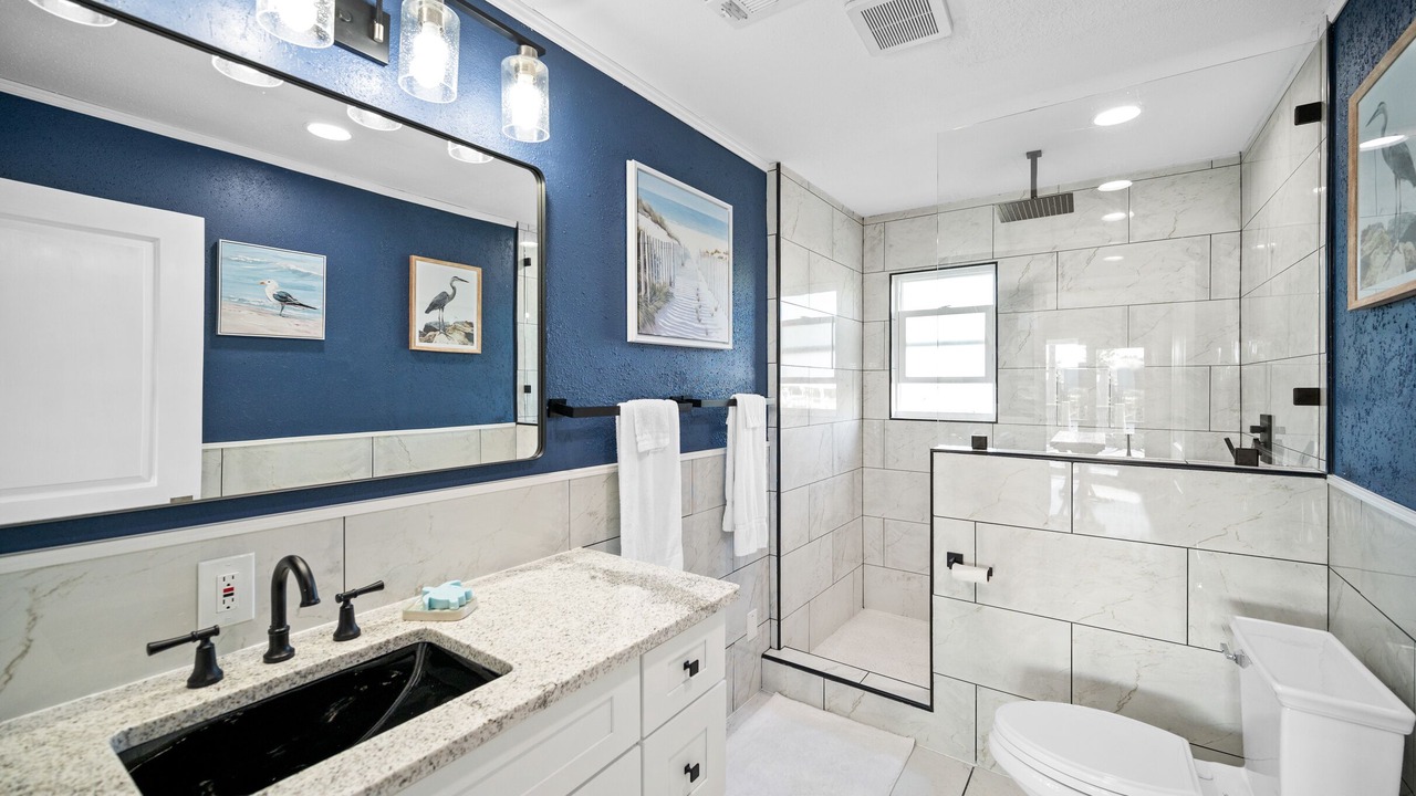 Photo of Bathroom in Fort Morgan Pines