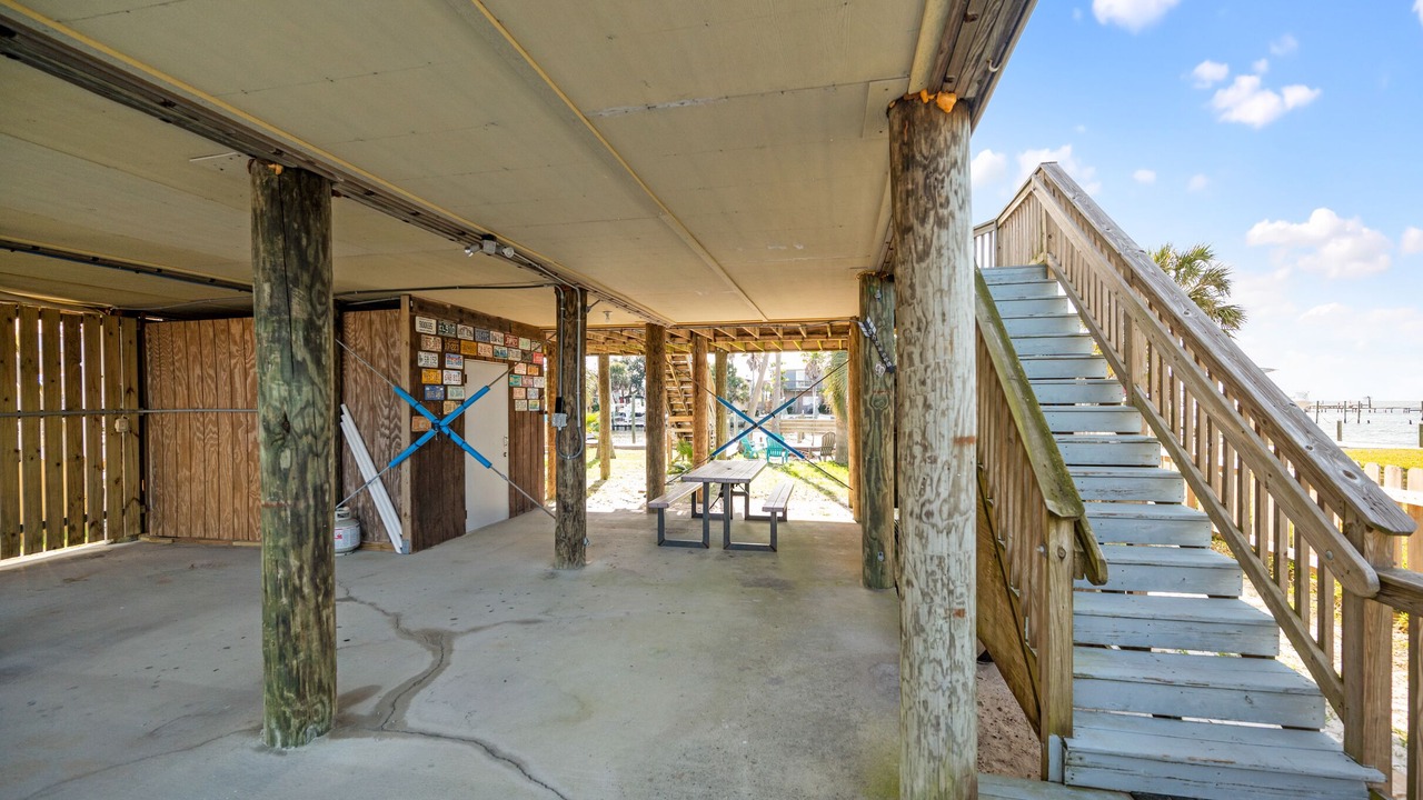 Photo of Patio Balcony in Fort Morgan Pines