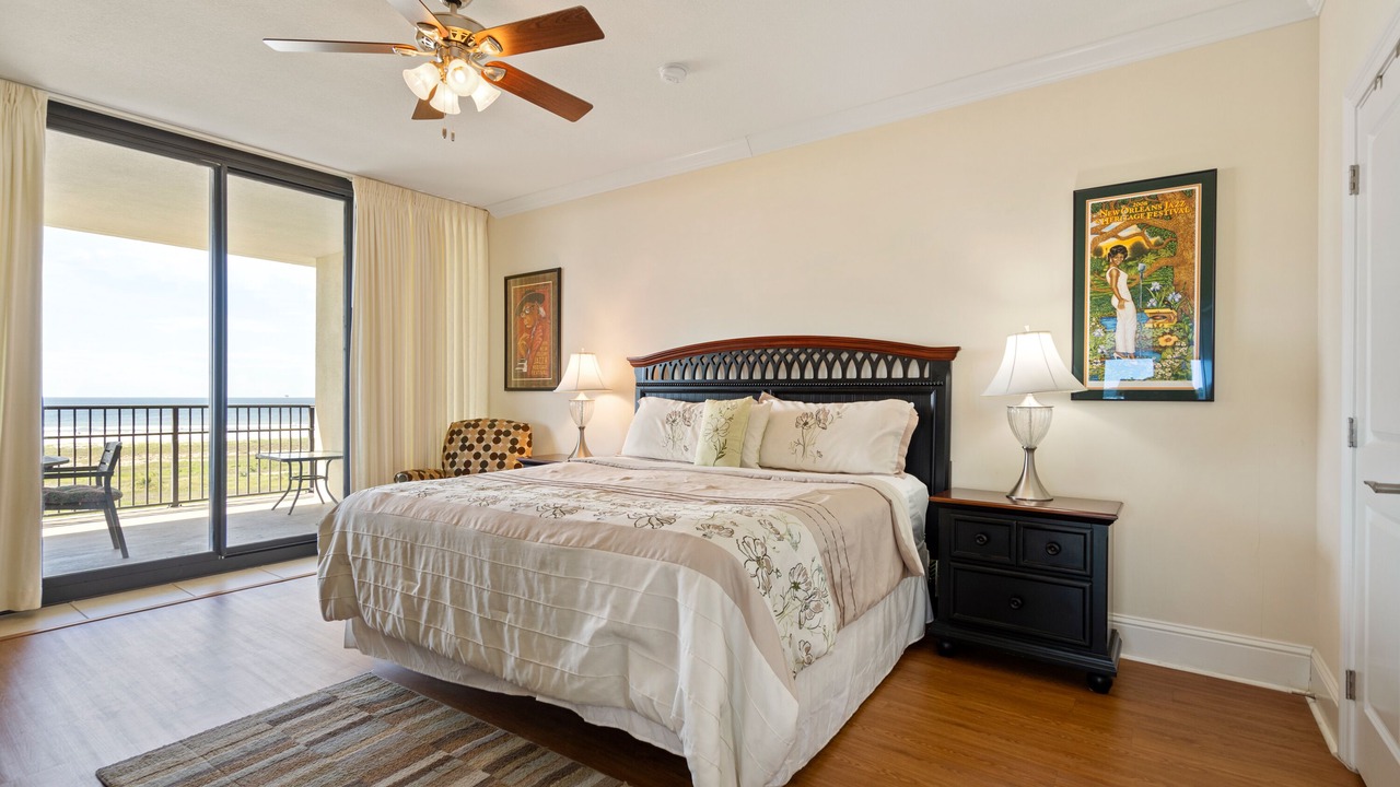 Photo of Bedroom in Dauphin Island