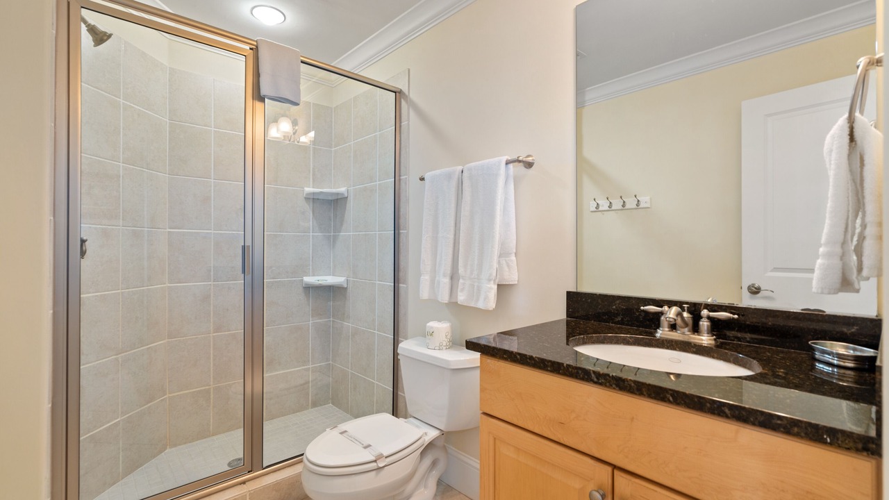 Photo of Bathroom in Dauphin Island