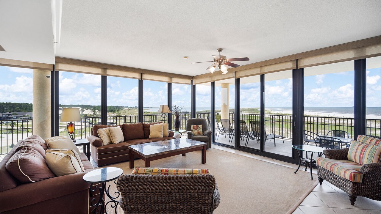 Photo of Bedroom in Dauphin Island