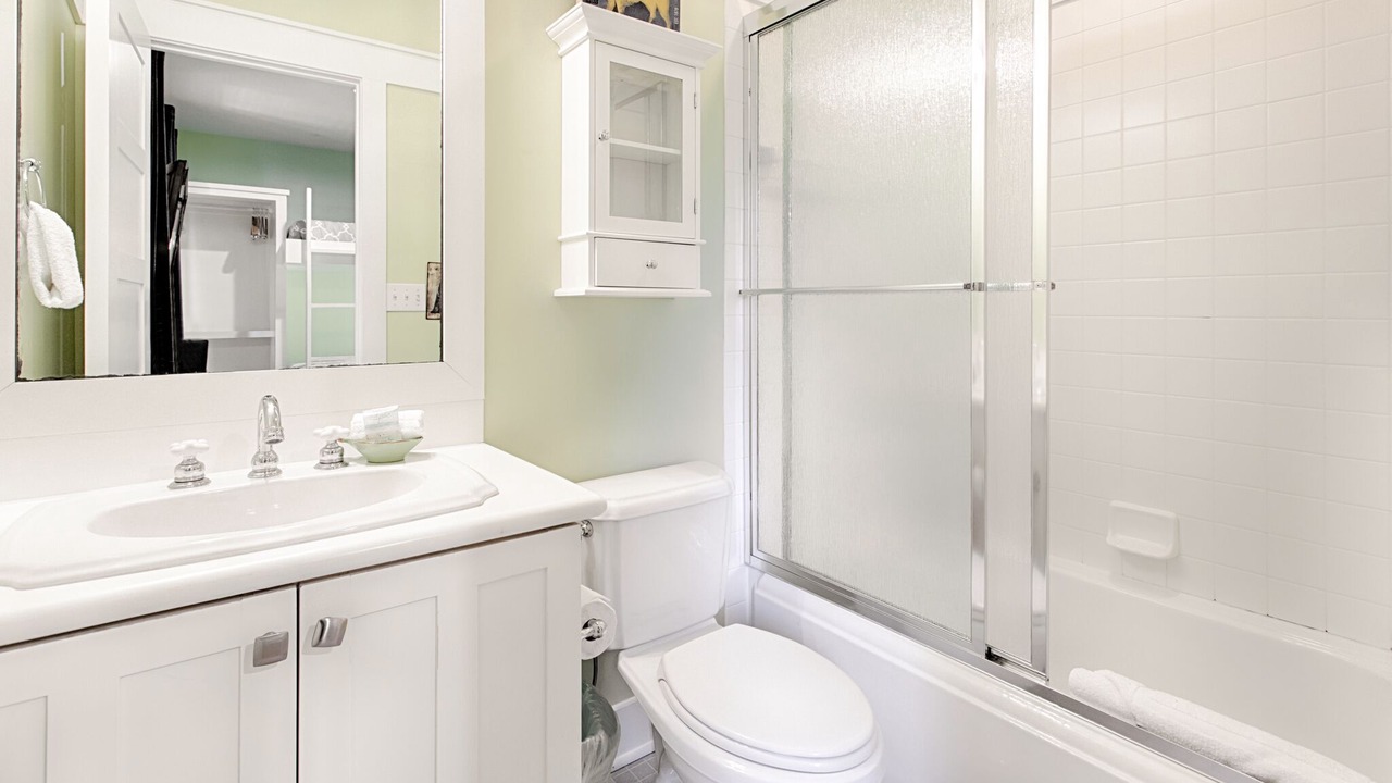 Photo of Bathroom in Watercolor