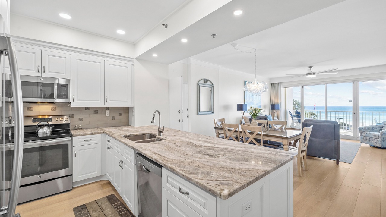 Photo of Kitchen in Sandestin