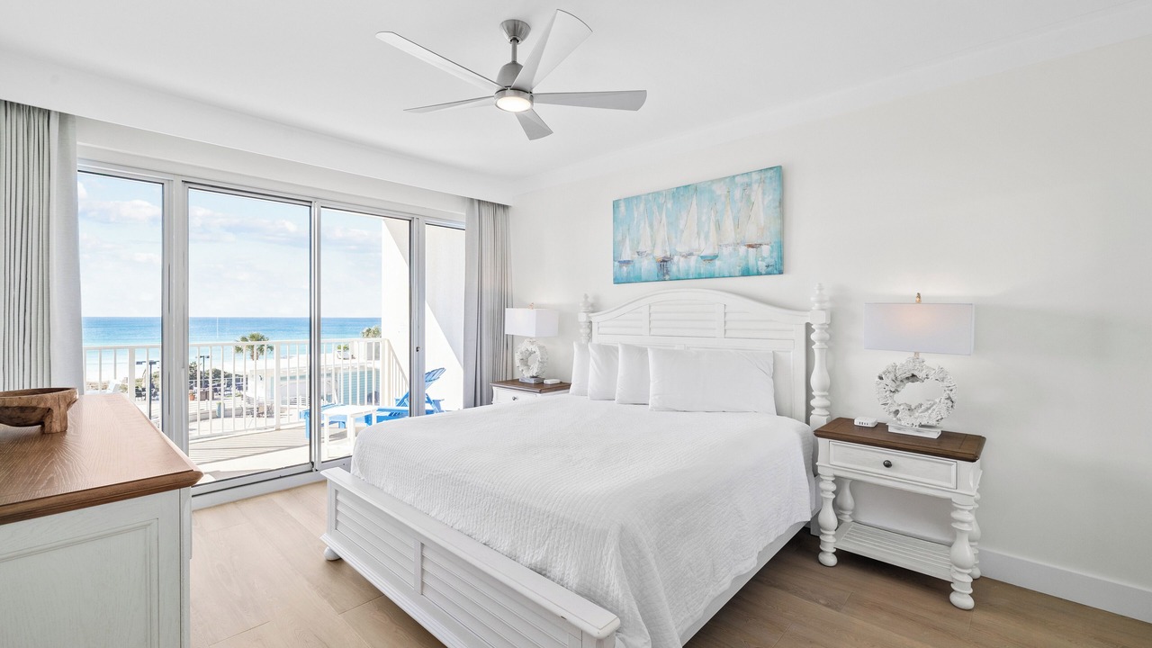 Photo of Bedroom in Sandestin
