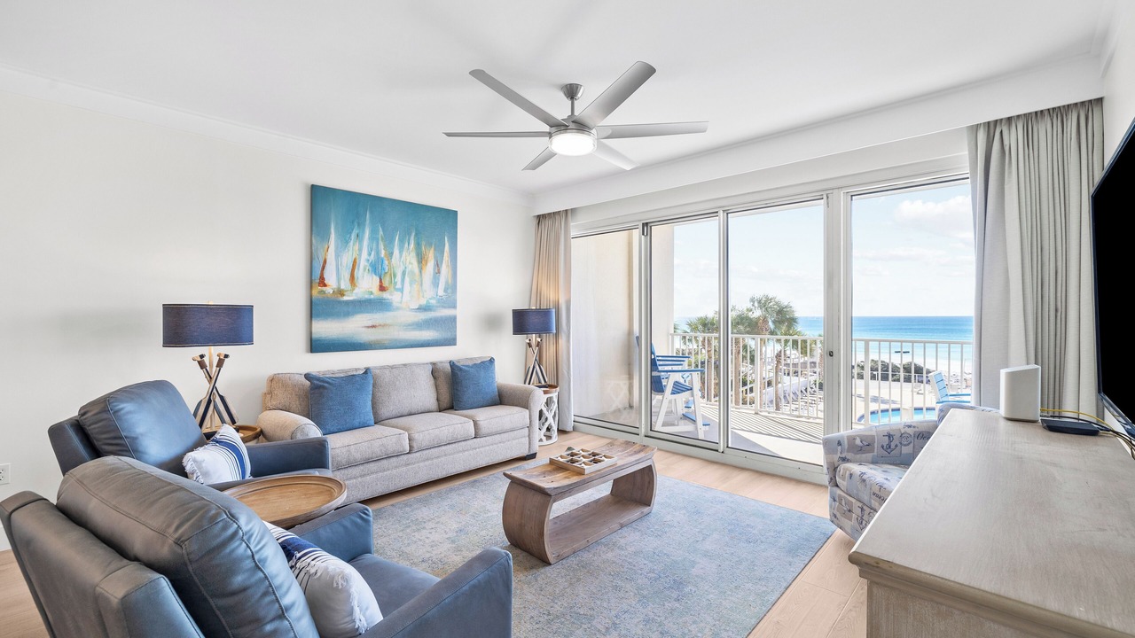Photo of Livingroom in Sandestin