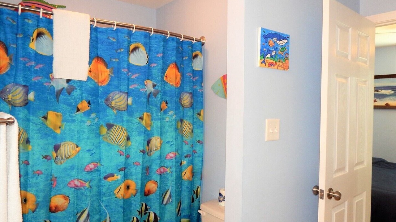 Photo of Bathroom in Dauphin Island